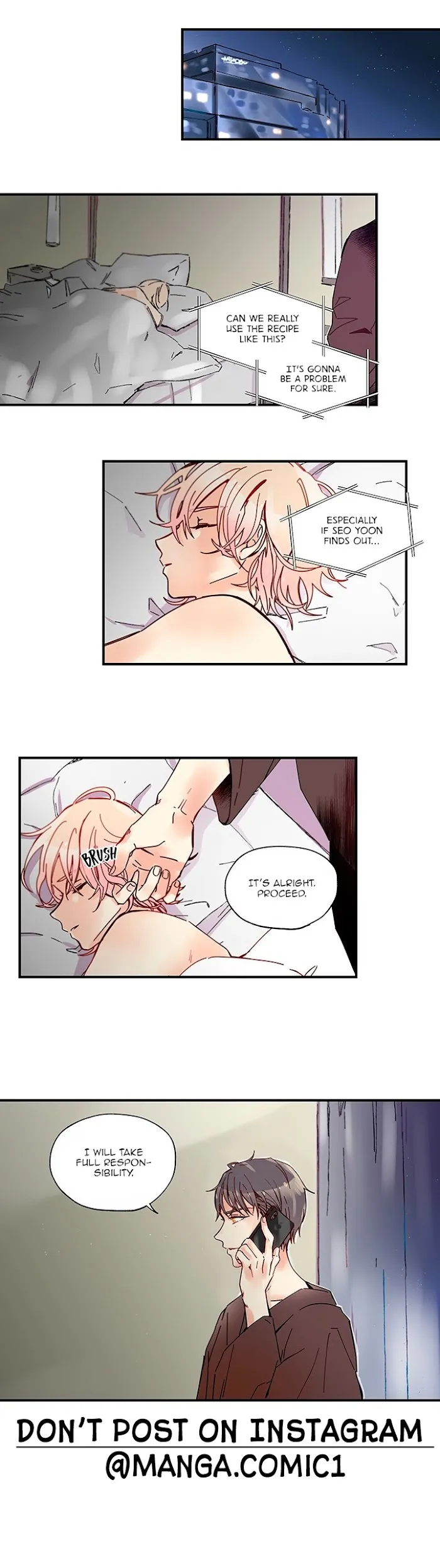 As Sweet As This - Chapter 15 Page 10