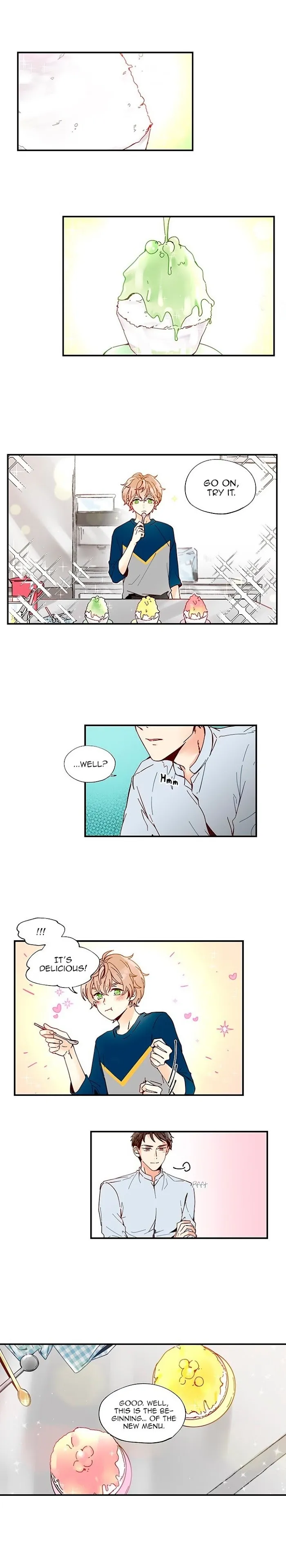 As Sweet As This - Chapter 16 Page 2