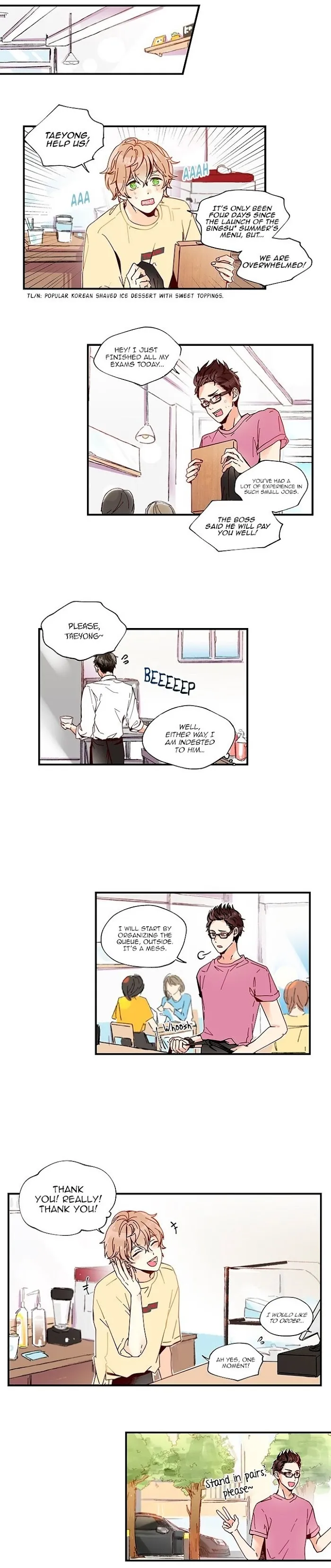 As Sweet As This - Chapter 16 Page 4