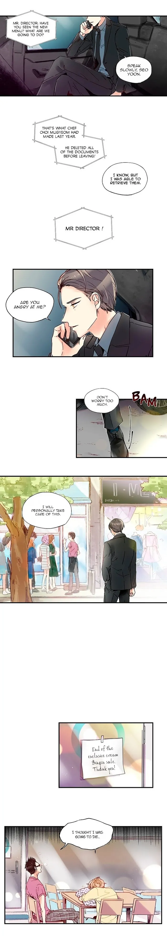 As Sweet As This - Chapter 16 Page 5