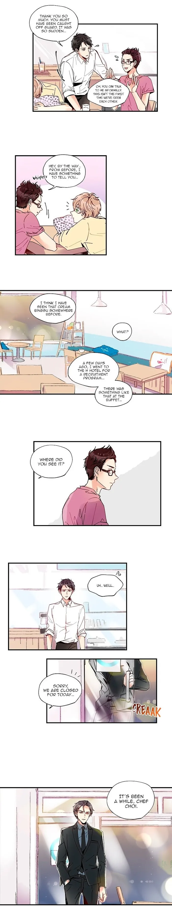 As Sweet As This - Chapter 16 Page 6
