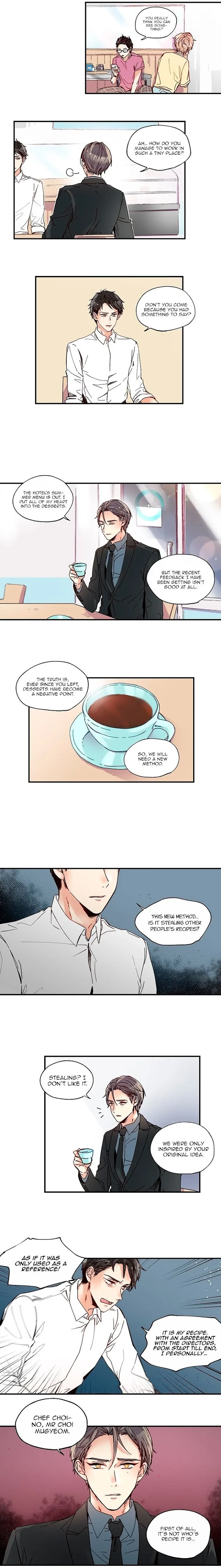 As Sweet As This - Chapter 16 Page 7