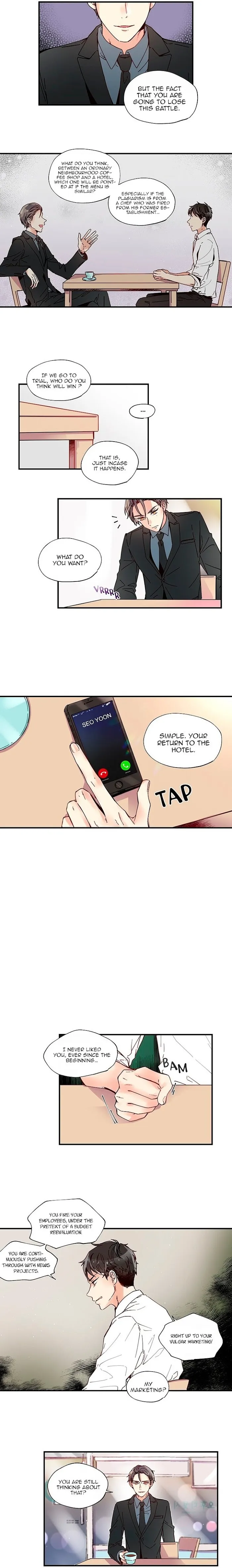 As Sweet As This - Chapter 16 Page 8