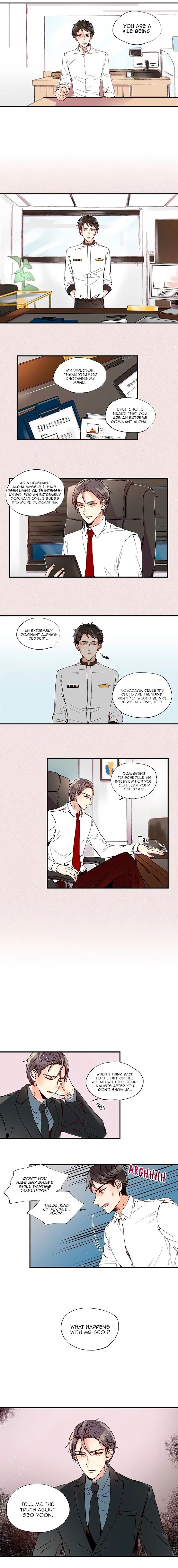As Sweet As This - Chapter 16 Page 9