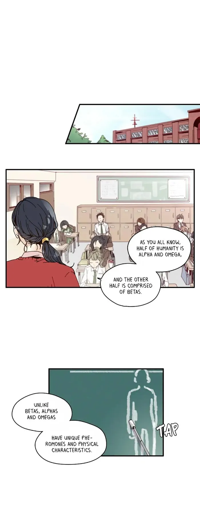 As Sweet As This - Chapter 2 Page 2
