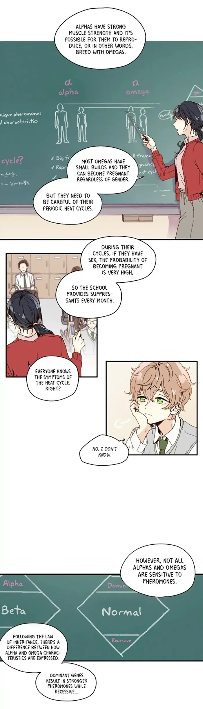 As Sweet As This - Chapter 2 Page 3