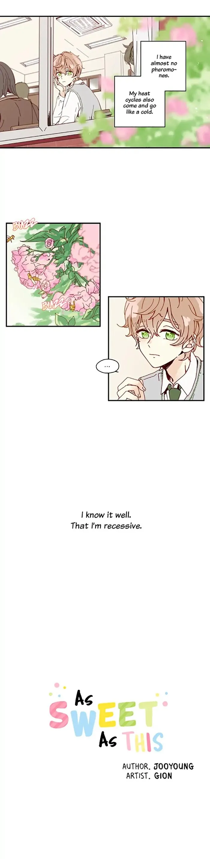 As Sweet As This - Chapter 2 Page 4