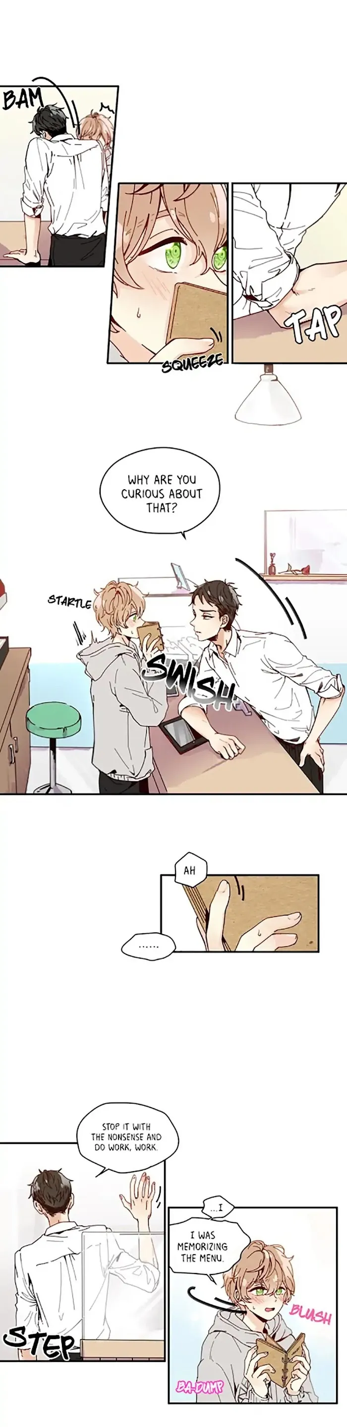 As Sweet As This - Chapter 2 Page 10