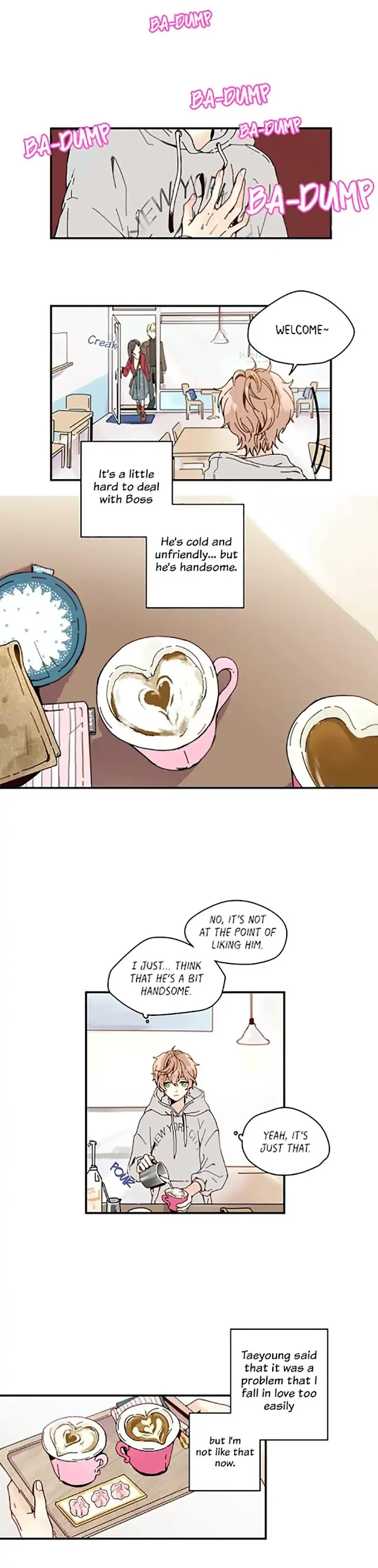 As Sweet As This - Chapter 2 Page 11