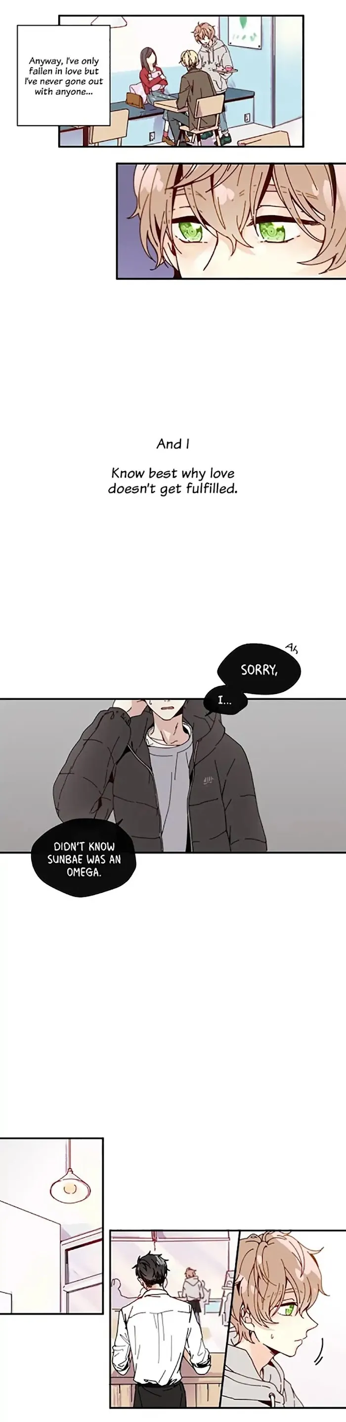 As Sweet As This - Chapter 2 Page 12