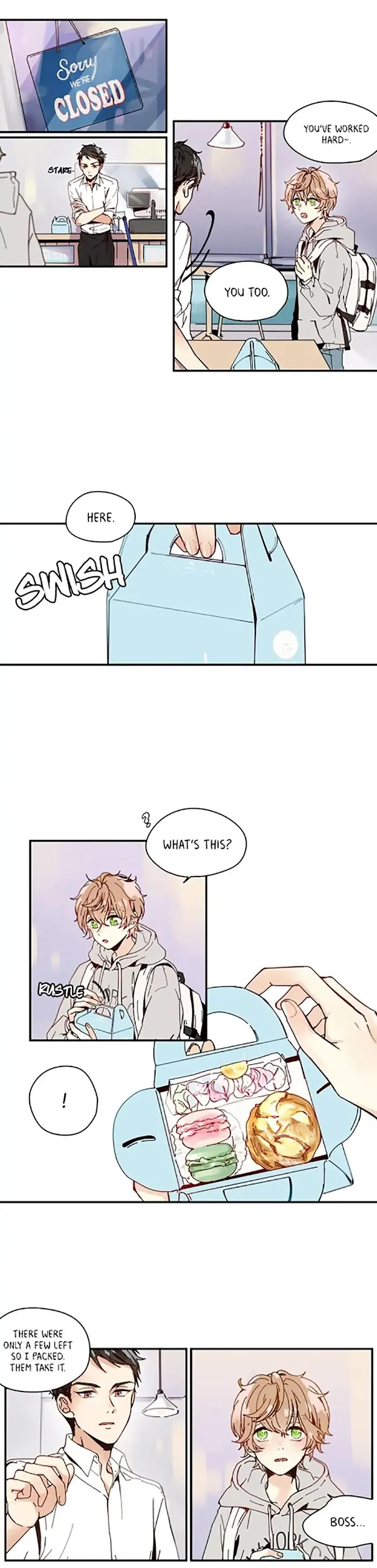 As Sweet As This - Chapter 2 Page 14