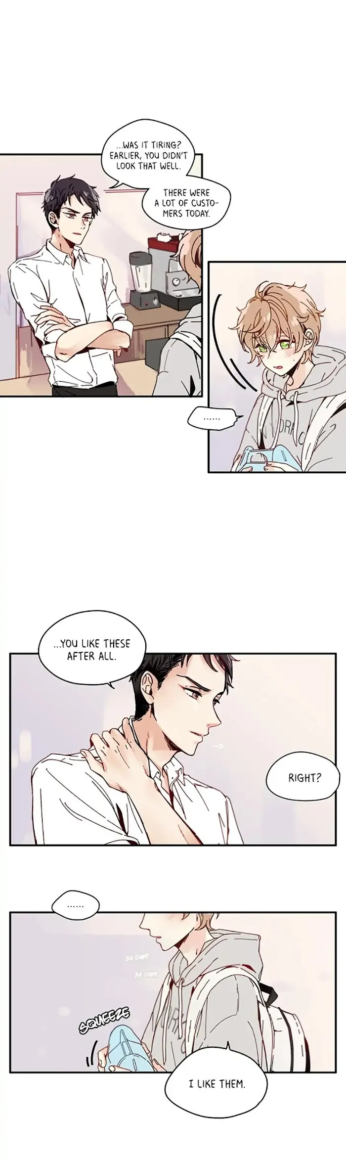 As Sweet As This - Chapter 2 Page 15