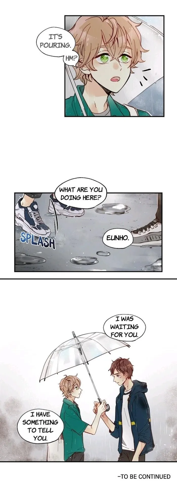 As Sweet As This - Chapter 20 Page 3