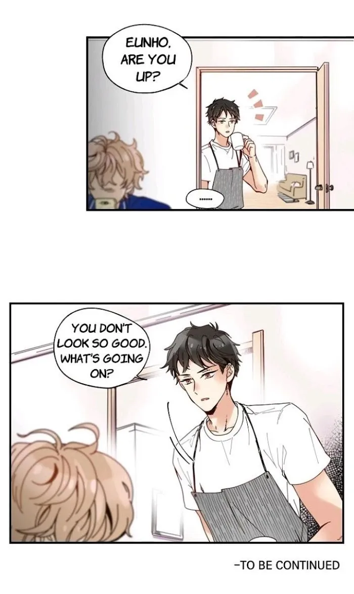 As Sweet As This - Chapter 27 Page 3
