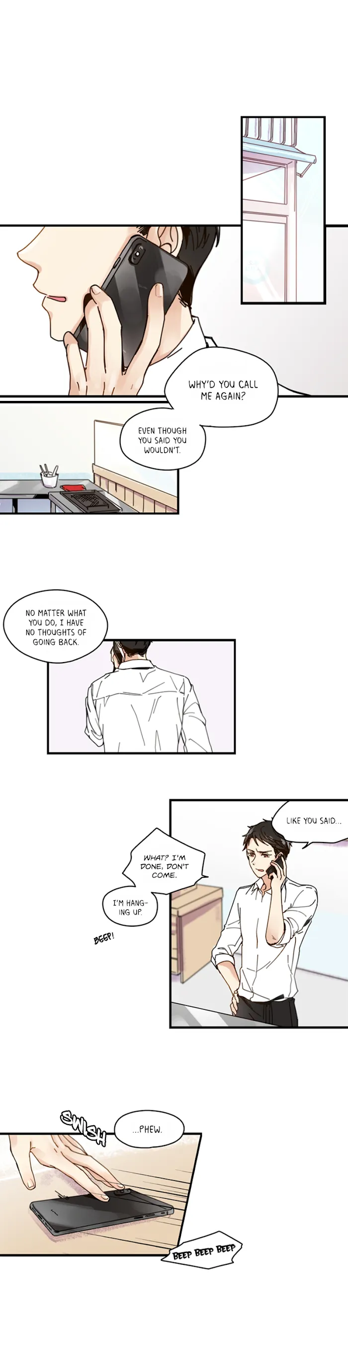 As Sweet As This - Chapter 3 Page 4
