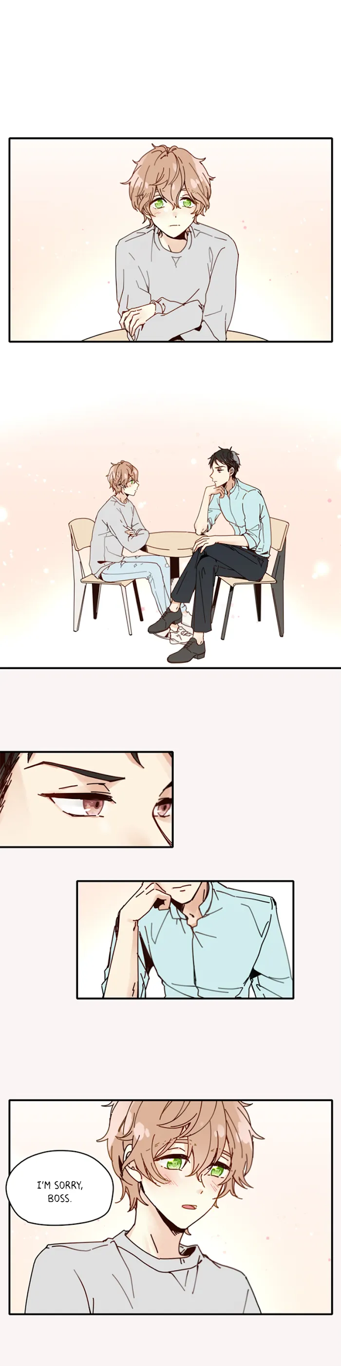 As Sweet As This - Chapter 3 Page 9