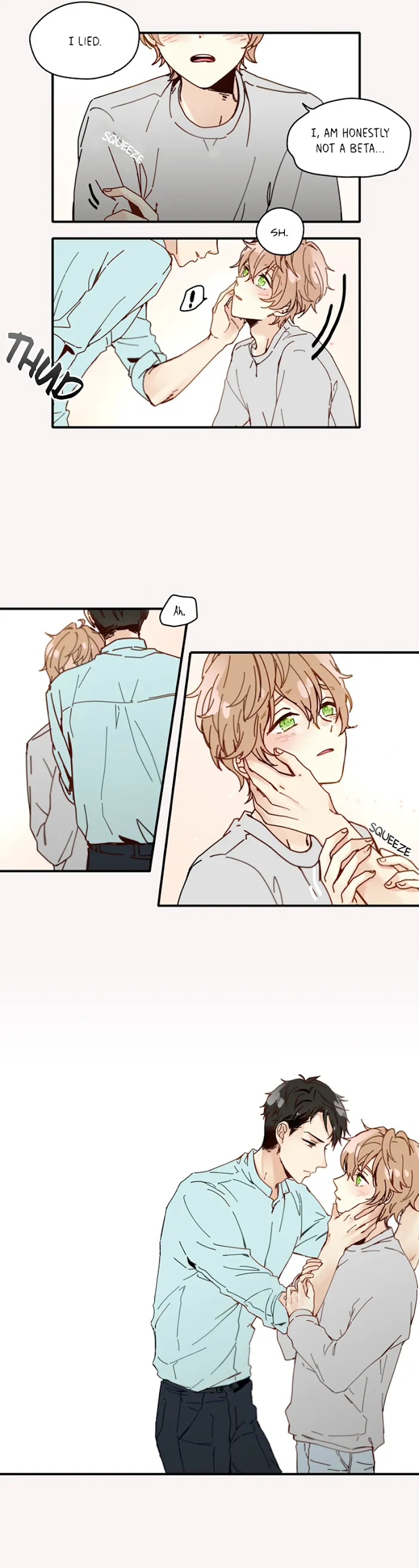 As Sweet As This - Chapter 3 Page 10