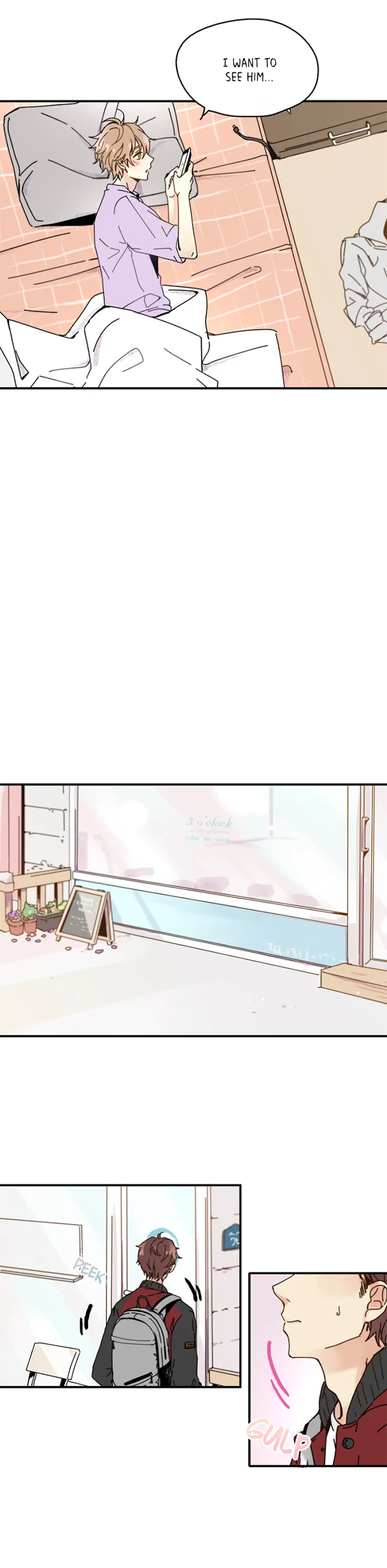 As Sweet As This - Chapter 3 Page 14