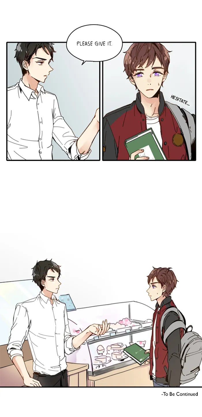 As Sweet As This - Chapter 3 Page 17