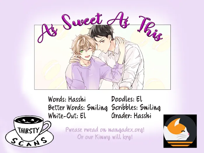 As Sweet As This - Chapter 3 Page 18