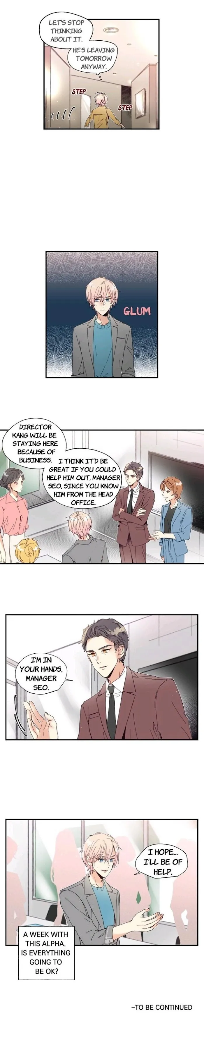 As Sweet As This - Chapter 31 Page 3