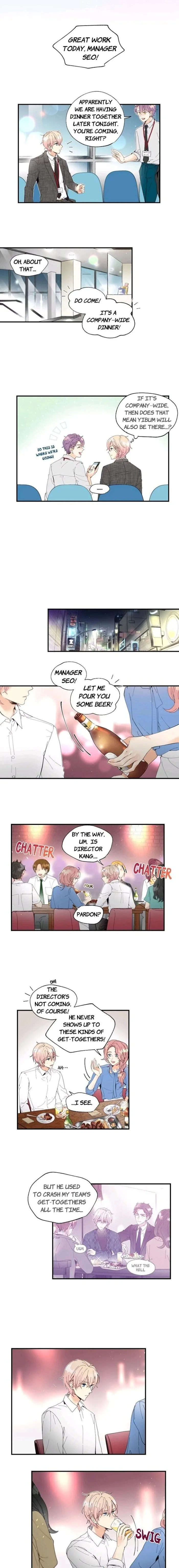As Sweet As This - Chapter 36 Page 2