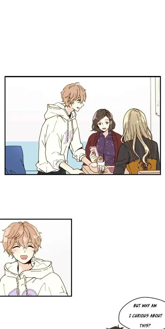 As Sweet As This - Chapter 4 Page 4