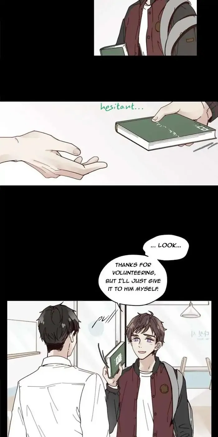 As Sweet As This - Chapter 4 Page 7