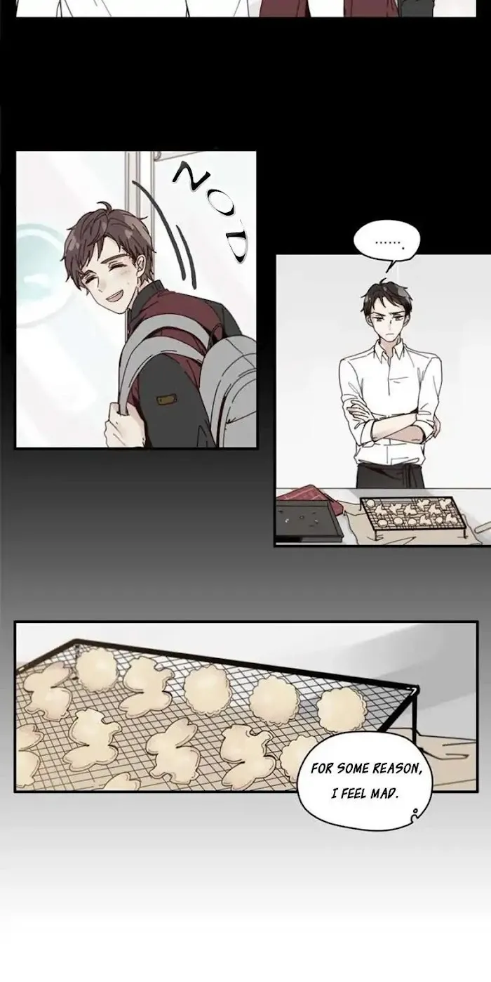 As Sweet As This - Chapter 4 Page 8