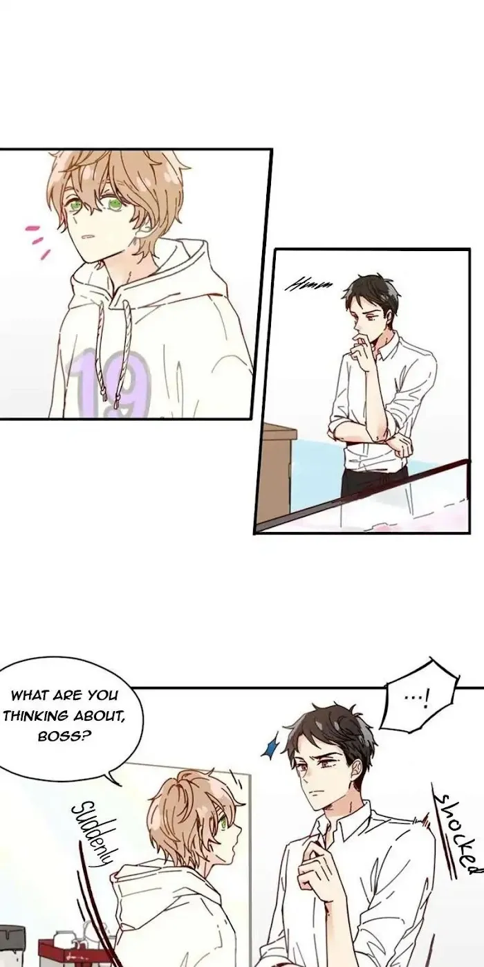 As Sweet As This - Chapter 4 Page 9