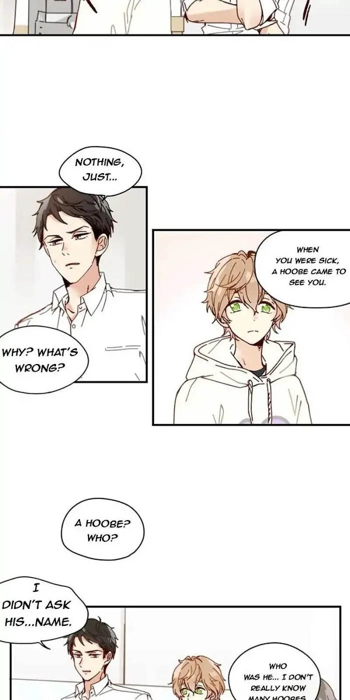 As Sweet As This - Chapter 4 Page 10
