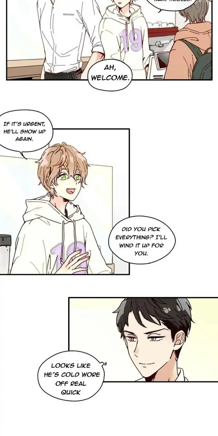As Sweet As This - Chapter 4 Page 11