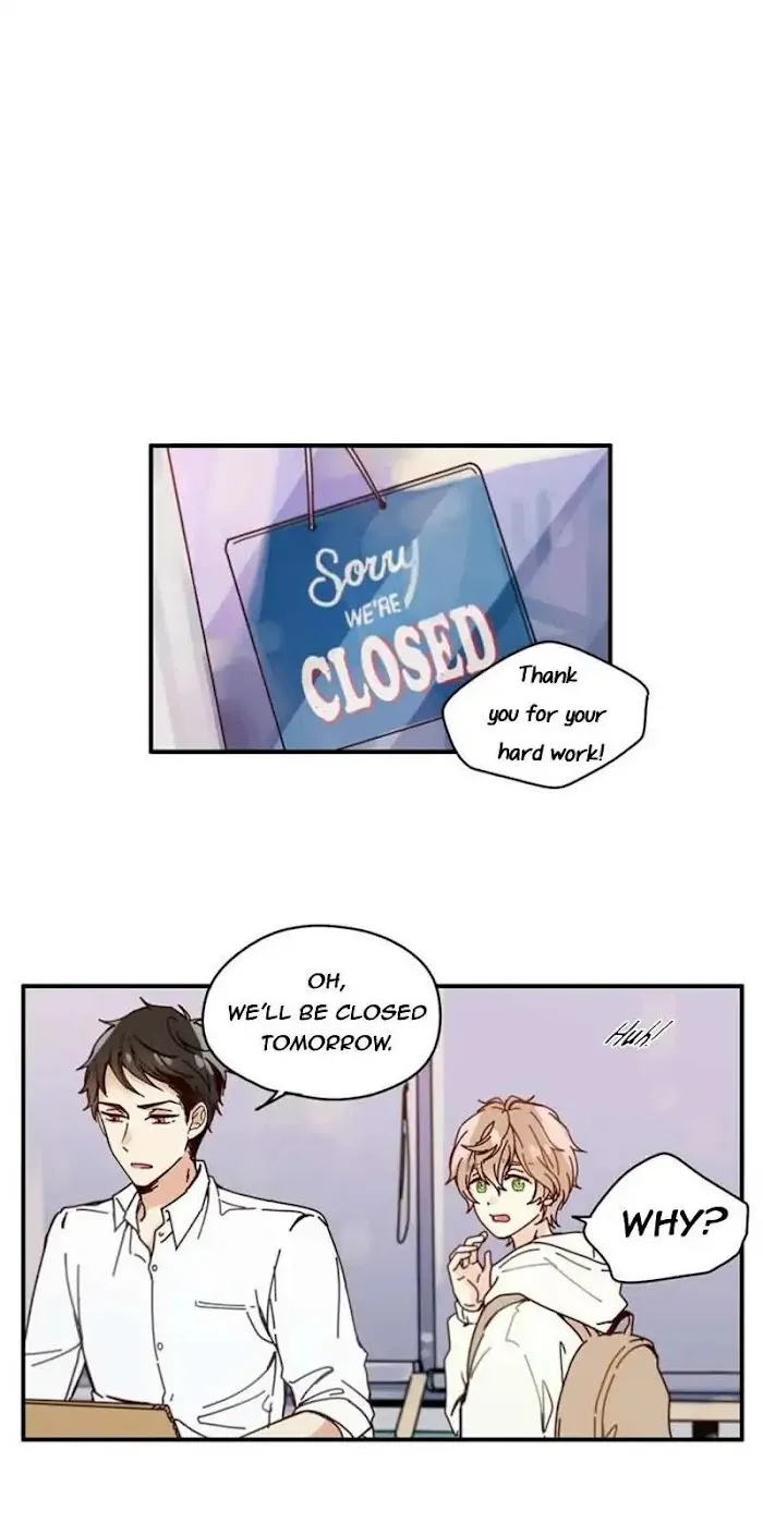 As Sweet As This - Chapter 4 Page 12
