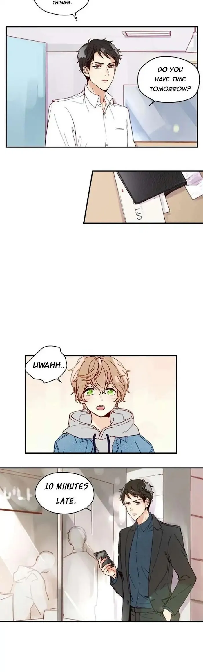 As Sweet As This - Chapter 4 Page 14