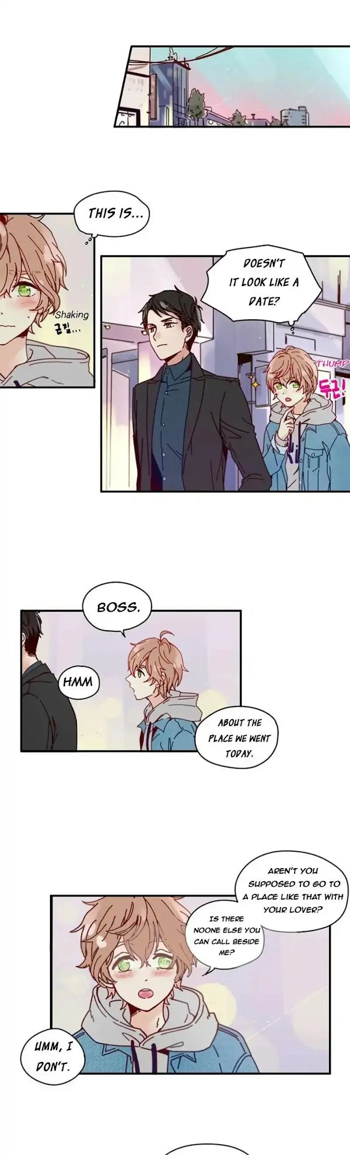 As Sweet As This - Chapter 4 Page 19