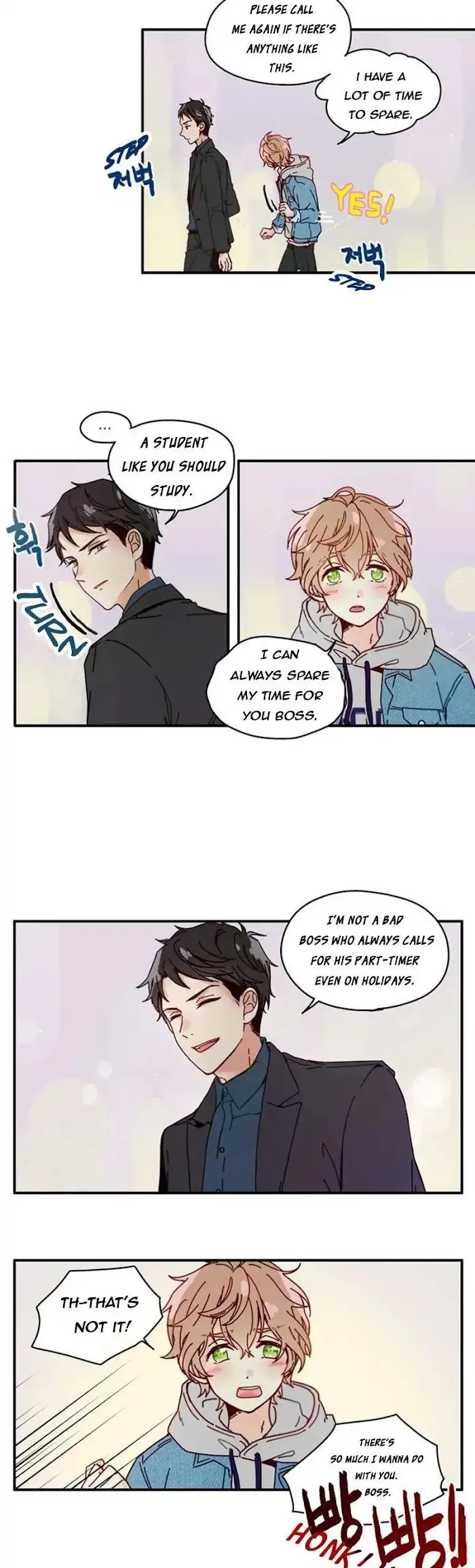 As Sweet As This - Chapter 4 Page 20