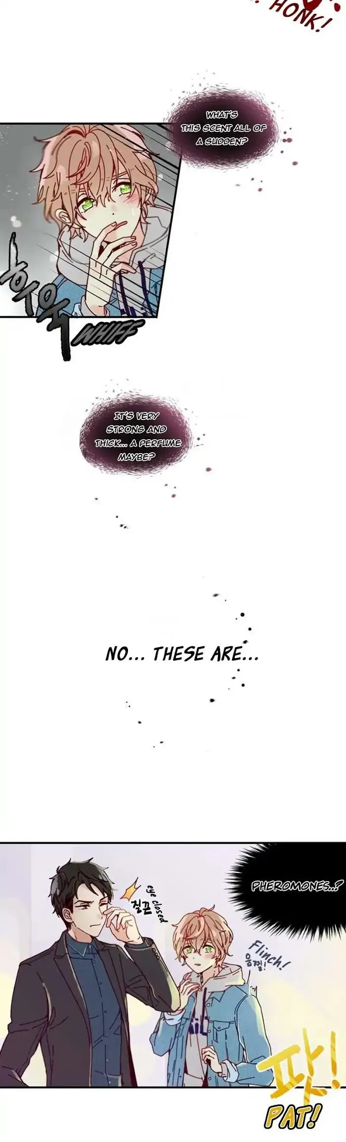 As Sweet As This - Chapter 4 Page 21