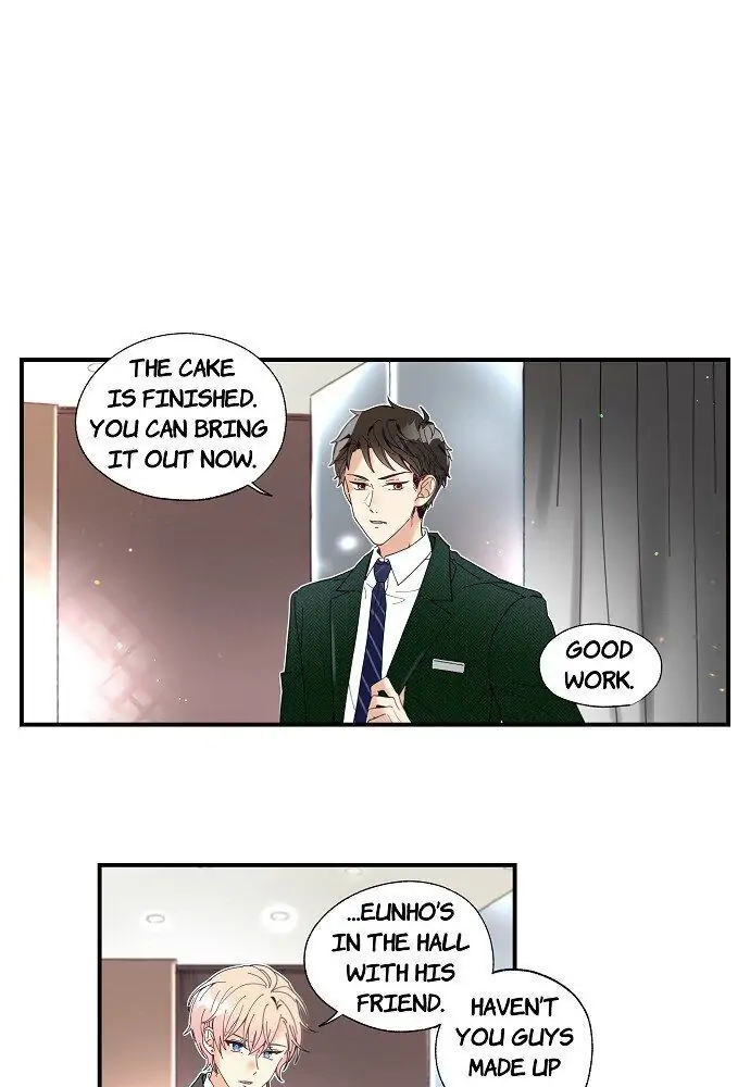 As Sweet As This - Chapter 41 Page 14