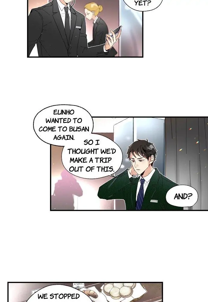 As Sweet As This - Chapter 41 Page 15