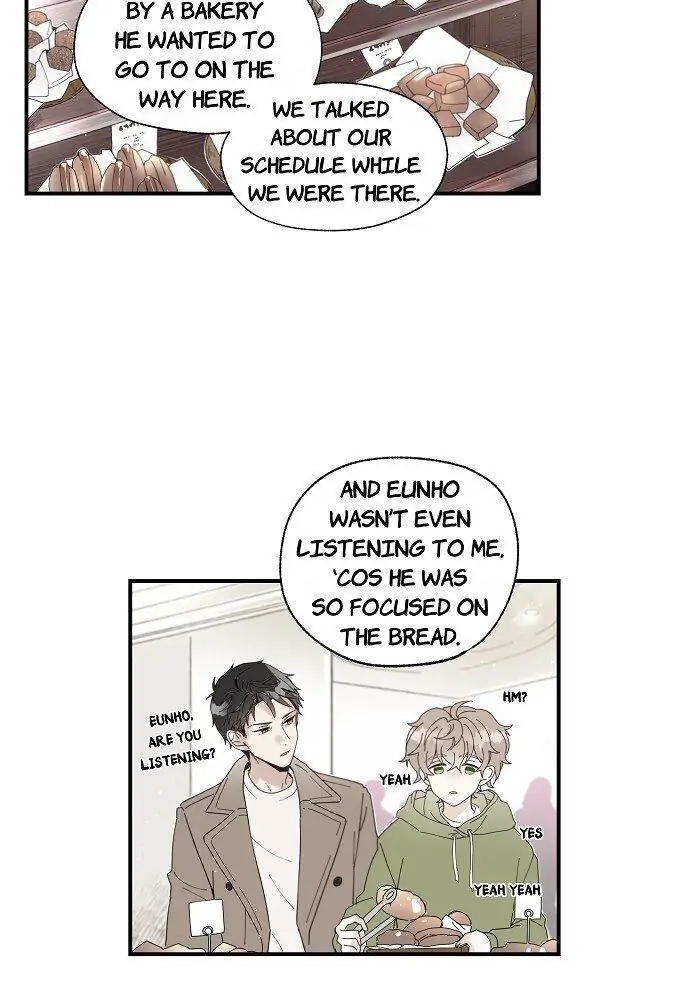 As Sweet As This - Chapter 41 Page 16