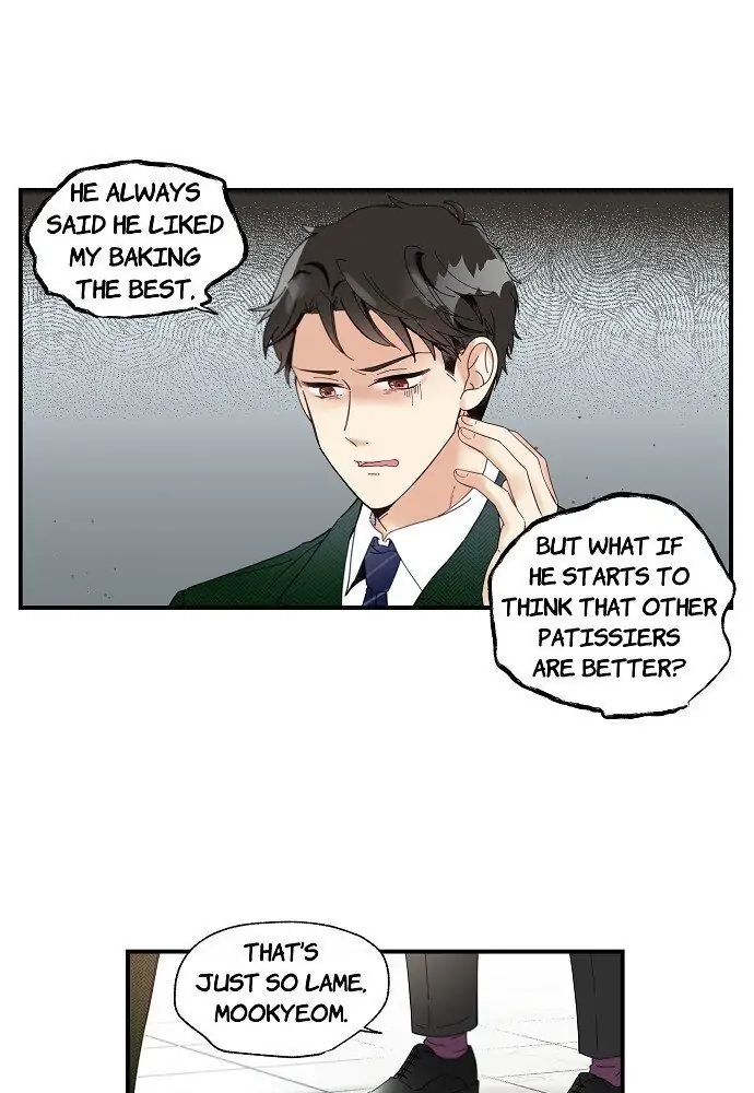 As Sweet As This - Chapter 41 Page 17