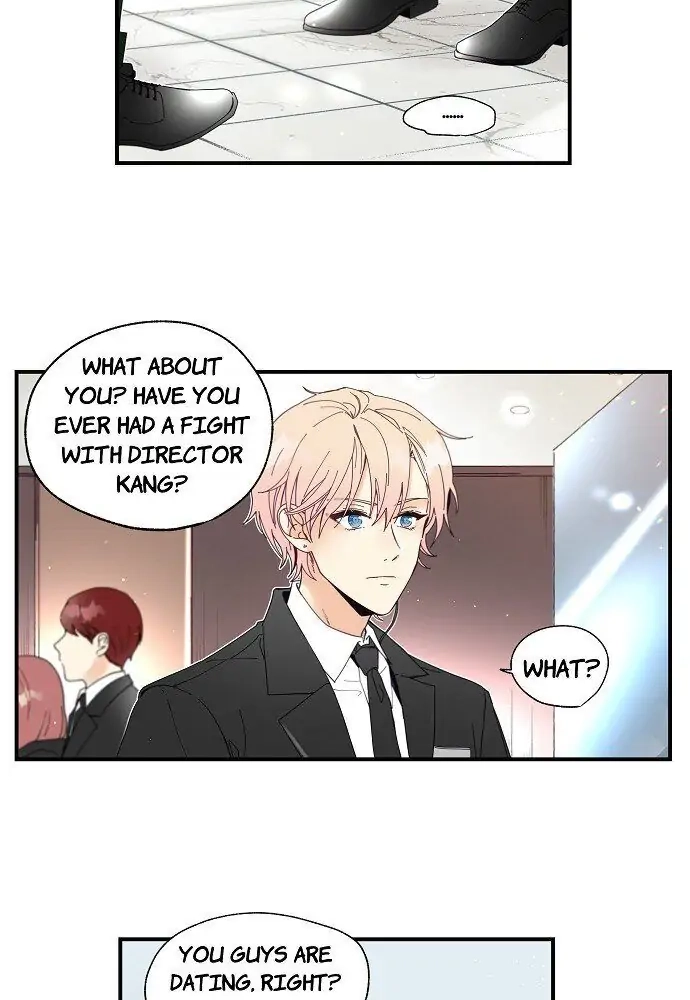 As Sweet As This - Chapter 41 Page 18