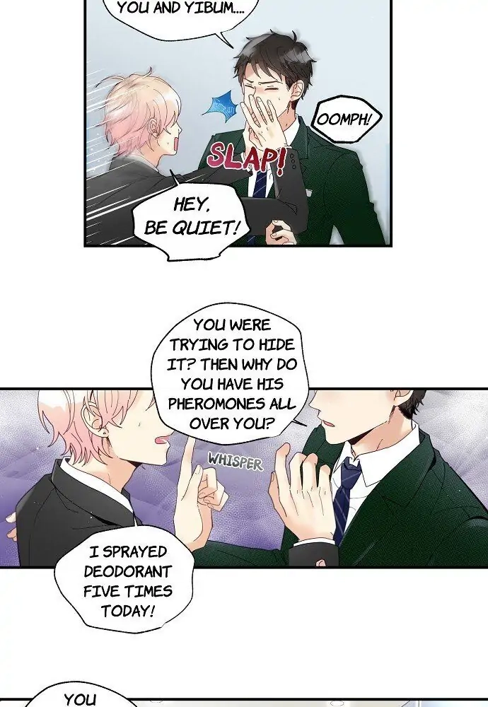 As Sweet As This - Chapter 41 Page 19