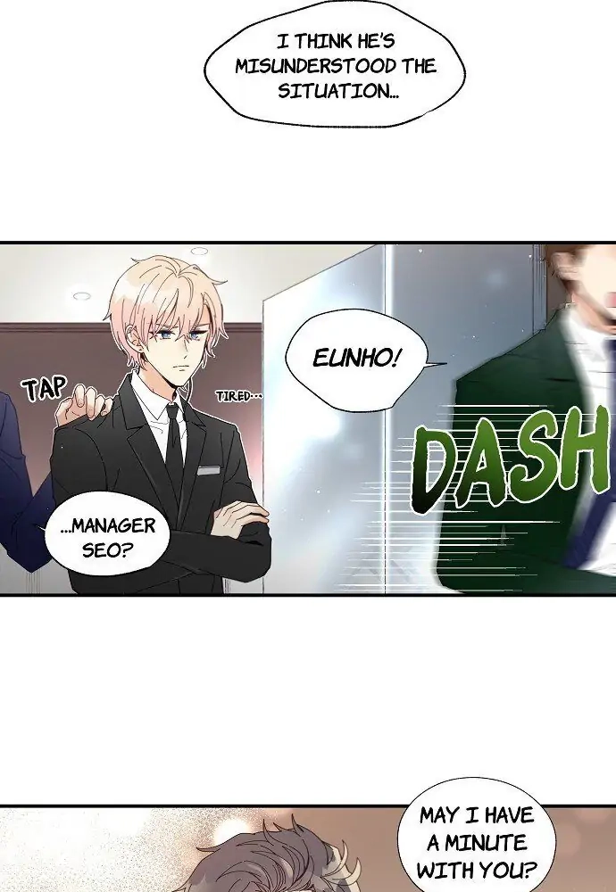 As Sweet As This - Chapter 41 Page 21