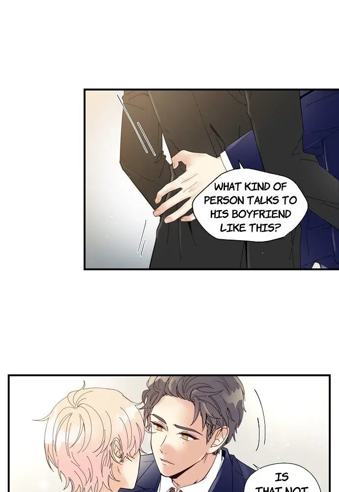 As Sweet As This - Chapter 41 Page 25