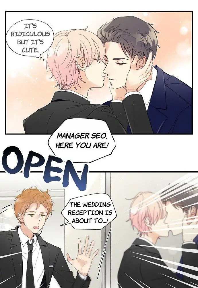 As Sweet As This - Chapter 41 Page 27