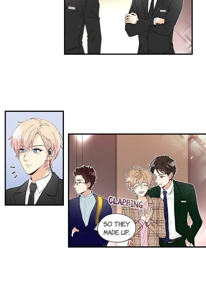 As Sweet As This - Chapter 41 Page 31