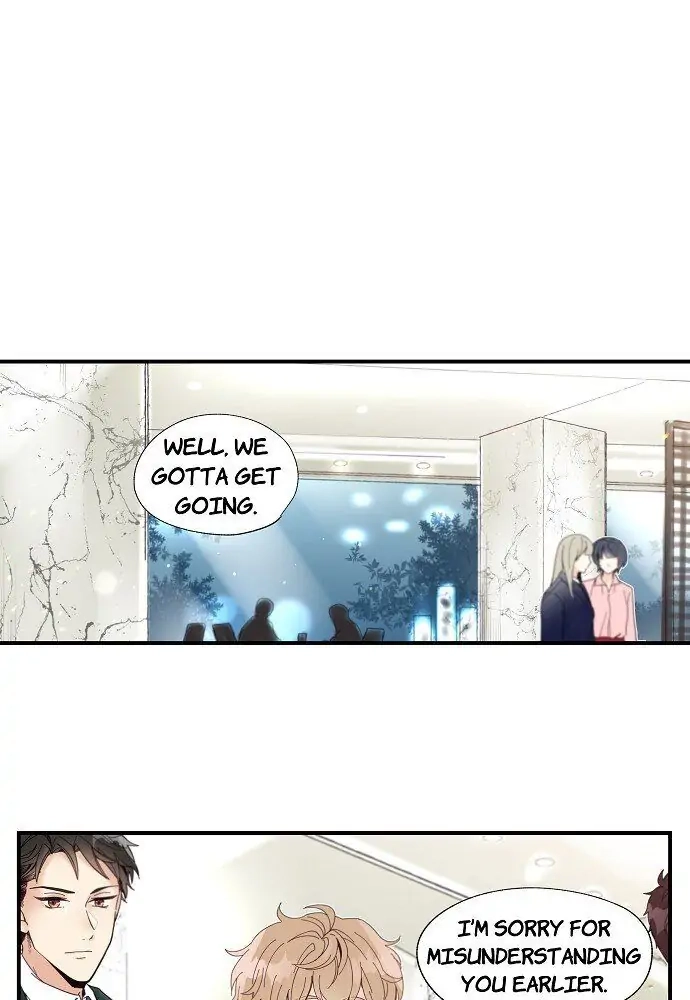As Sweet As This - Chapter 41 Page 32