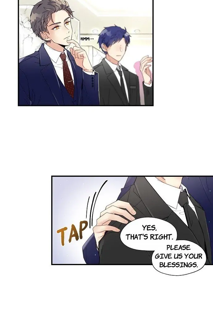 As Sweet As This - Chapter 41 Page 36