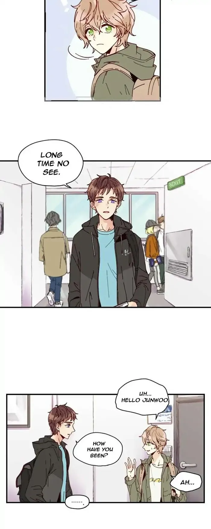 As Sweet As This - Chapter 5 Page 6